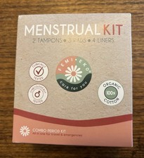 Organic Menstrual Combo Kit