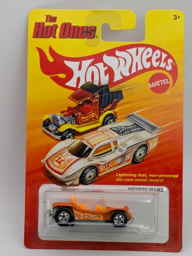 Hot wheels 2012 - hot, ones