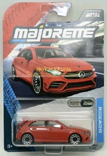 Majorette mercedes amg - majorette, a35
