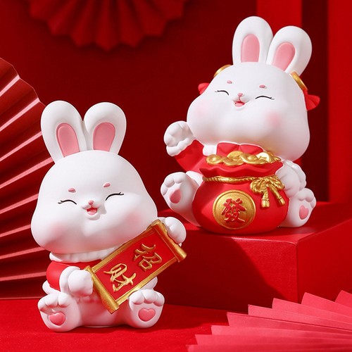Incassable lapin tirelire - incassable,