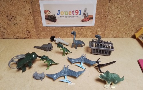 Jouet quick jurassic park - jouet,