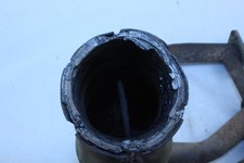 Collecteur d'échappement