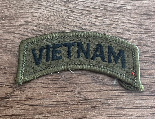 Insigne tissu militaire n205 - militaire,