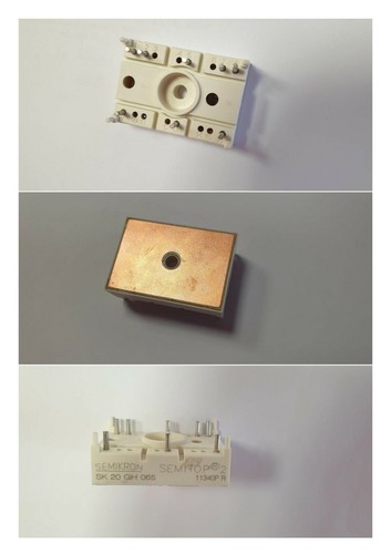 Semikron igbt sk20 gh065 - igbt,
