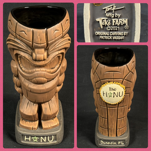 Mug tiki honu - mug, farm