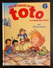 BD "Les Blagues de Toto T02"