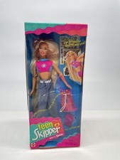 Barbie 1996 Teen Skipper