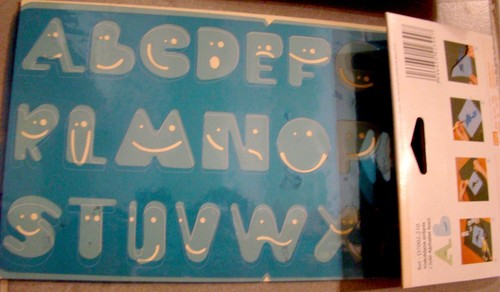 Pochoir deco chambre enfant - chambre,