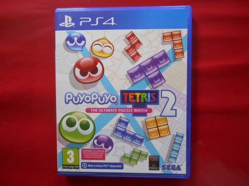 Puyo tetris ps4 - puyo, /