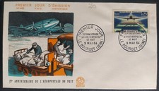 Enveloppe Premier Jour Timbre