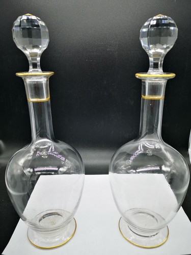 Carafes cristal baccarat - cristal,