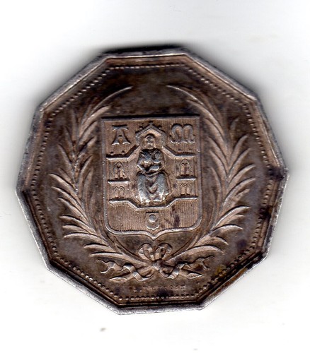 Medaille caisse épargne - medaille, d'épargne