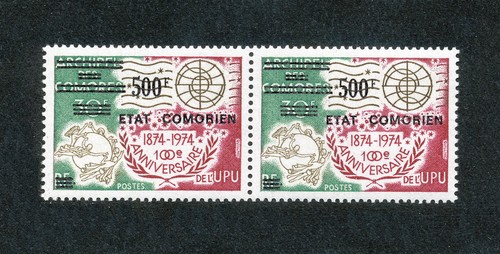 Comores 129 centenaire - , #