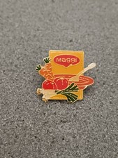 Pin's Pins Pin Enamel 60 Société Alimentaire Soupe  "MAGGI" 