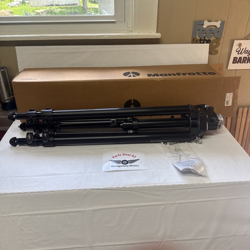Genuine new manfrotto - genuine, b