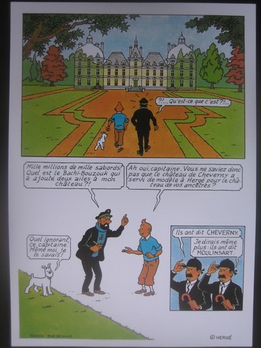 Libris tintin par bob - par,