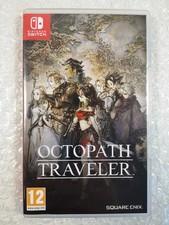 OCTOPATH TRAVELER SWITCH FR