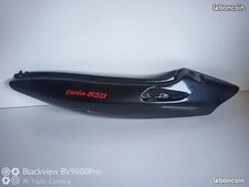 Carénage arrière gauche