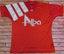 ADIDAS EQUIPMENT Maillot De Football Vintage (323) Taille L