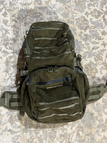 Eberlestock euro rifle back - euro,
