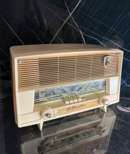 Radio vintage atlantic 82a - atlantic, 82a/05