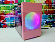 Custom Pink Gaming Desktop PC