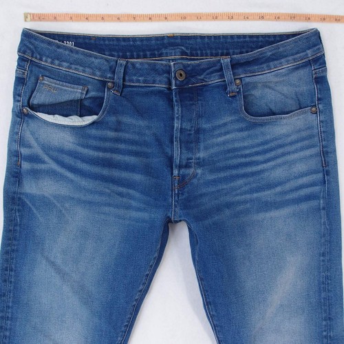 Hommes star 3301 - g-star,