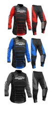 Adult motocross kit set max - set,