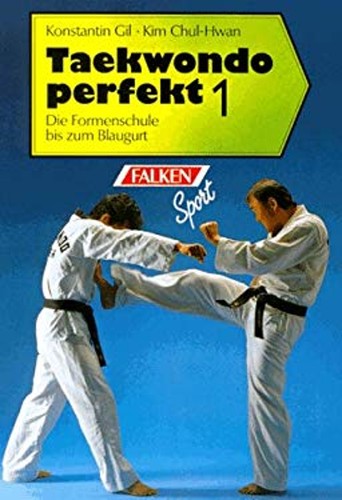 Taekwondo perfekt die - i.,