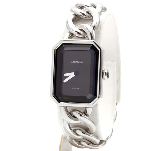 Chanel montre première - chanel,
