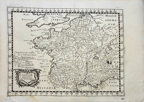 1649 carte pour - 1649,