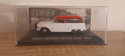 Simca aronde p60 ranch - aronde,