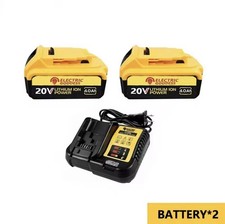 Batterie Compatible dewalt 