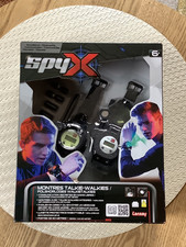 Talkies de poignet espion
