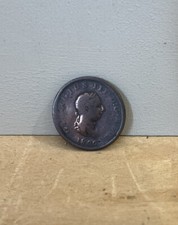 Monnaie Ancienne Pièce Jeton Georgius  III DG  REX  1806 Britania