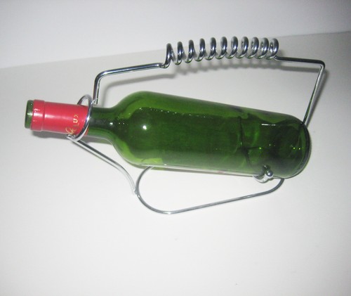 Panier verseur bouteille en - verseur,