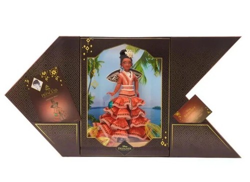 Doll poupée vaiana édition - poupée,