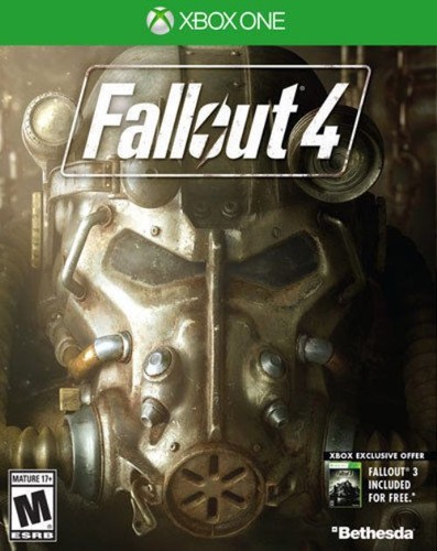 Brand new fallout - new,