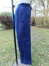 PANTALON SAPEURS-POMPIERS