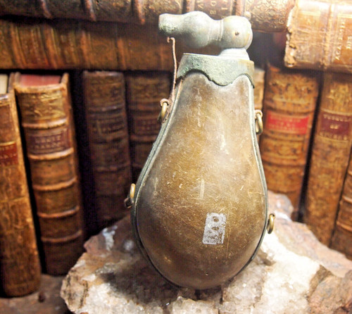 Poire poudre du 19em - poire,