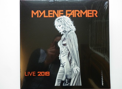 Mylene farmer album triple - album,