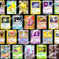 Cartes Pokémon TCG WOTC Base