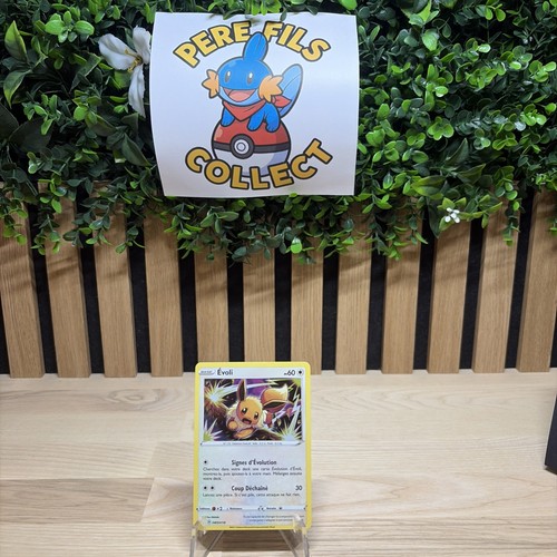 Carte pokemon evoli - carte,