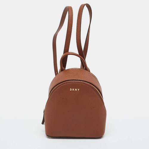 Mini sac dos cuir - mini, à