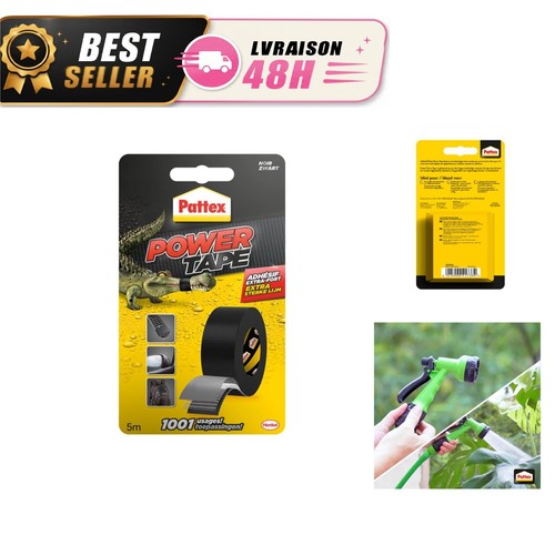 Pattex power tape ruban - tape,