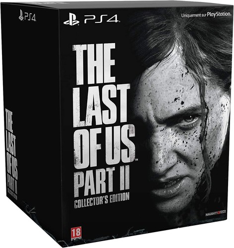 Jeu ps4 the last - of, 2