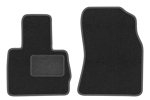 Tapis avant moquette - avant, en