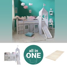 Lit superposé D'enfant 90x200