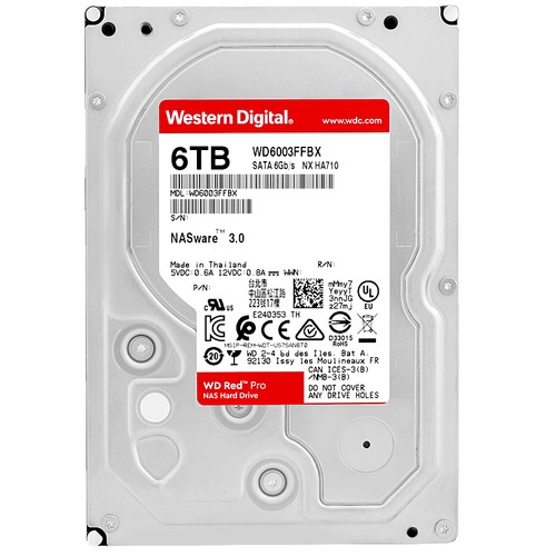 Red pro wd6003ffbx to - pro, 6