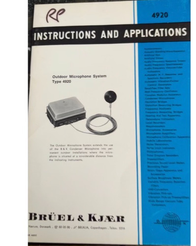 Instructions applications - instructions, et